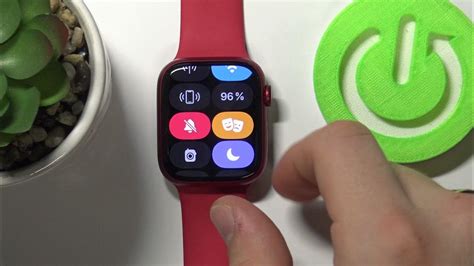 Apple Watch 7 | Режим в театре на НОВЕЙШИХ смарт-вотчах ЭПЛ ВОТЧ 7-ой ...