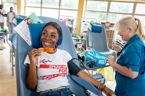 Rare blood types - NHS Blood Donation