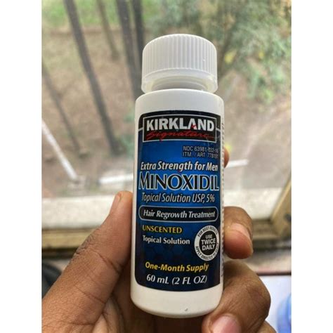 Jual Kirkland Minoxidil Fda Minoxidil Original Minoxidil 5 Minoxidil