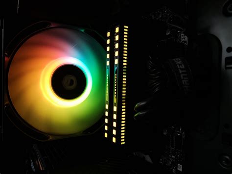 Кулер для процессора ID-Cooling SE-226-XT ARGB — купить по низкой цене ...