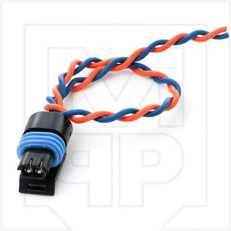 Mpparts Allison 29543432pigtail Transmission Turbine Speed Sensor