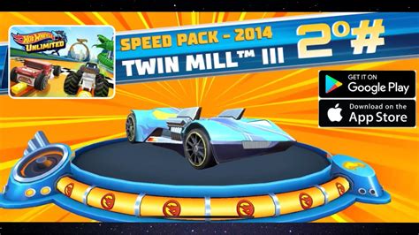 Hot Wheels Unlimited Twin Mill YouTube