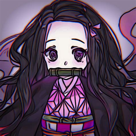 Credits Nezuko Kamado Iconsnezuko Kamado Kny Nezuko Fanart