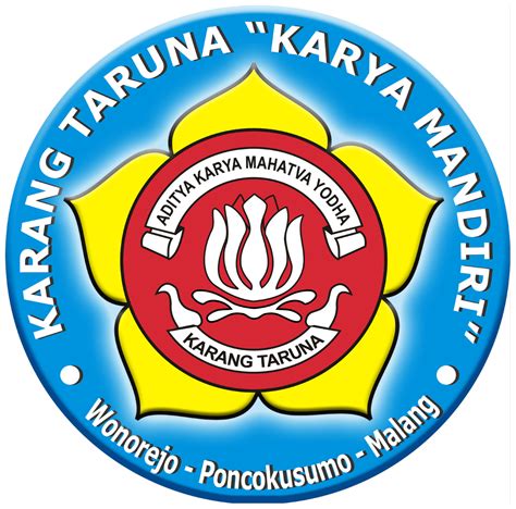 Logo Karang Taruna Png : KARANG TARUNA NGIRING MAJU DESA TAMPAK SIRING ...