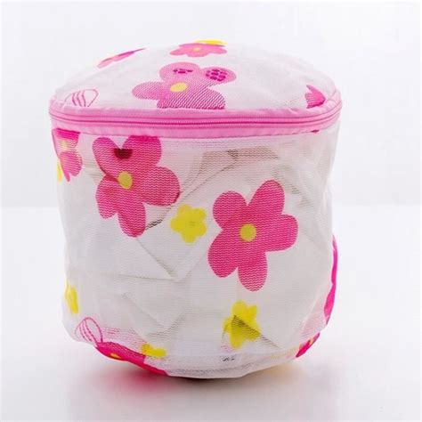 Sac De Lavage En Maille Pour Sous V Tements Usage Domestique Sac De Lavage De Lingerie