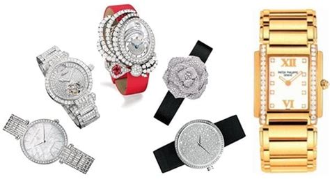 5 Most Expensive Diamond Watches For Women