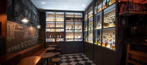 London S Best Whisky Bars The Nudge S Cask Aged Guide