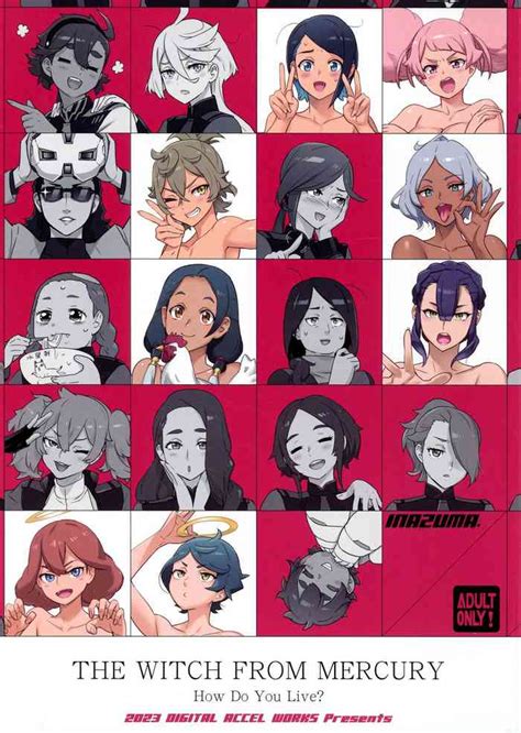 HOW DO YOU LIVE Nhentai Hentai Doujinshi And Manga