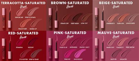 NYX Lip Lingerie XXL Long-Lasting Matte Liquid Lipstick - BeautyVelle ...