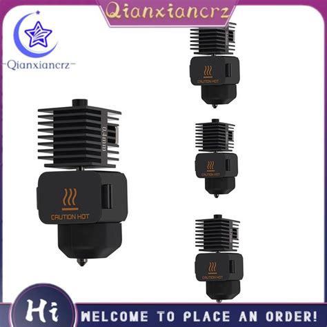 Hotend Kit For Bambu Lab A A Mini Fast Speed Hot End Assembly Hardened Steel Nozzle D Printer