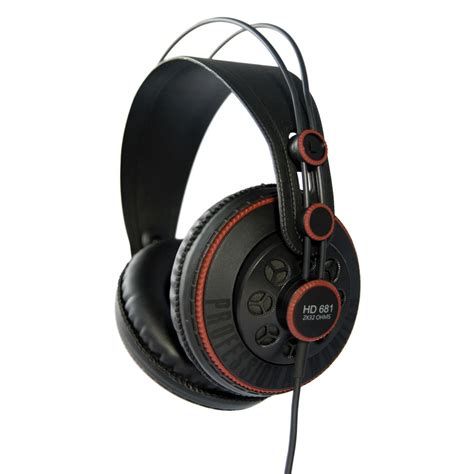Superlux HD 681 » Arvostelut ja kokemuksia (2025)