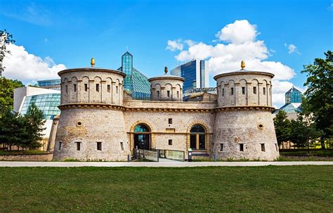 Tourist Attractions In Luxembourg Planetware