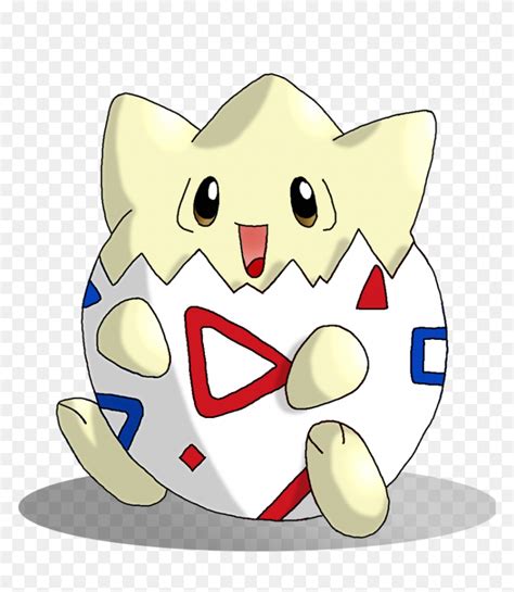 Togepi Togepi Png Flyclipart