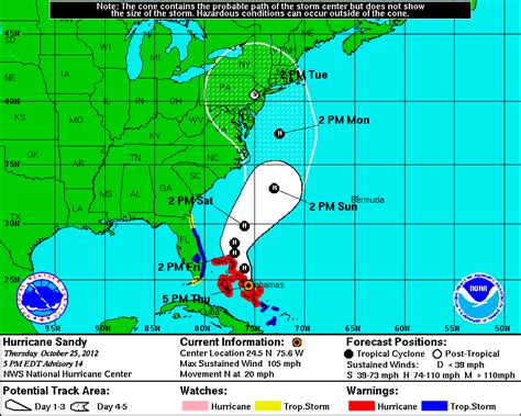 Hurricane Sandy Updates Earth Earthsky