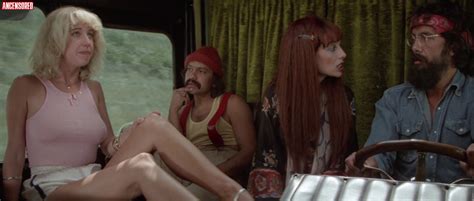 Naked Wally Ann Wharton In Up In Smoke