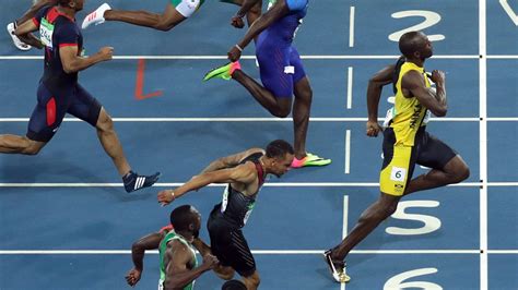 SO, IF YOU THOUGHT USAIN BOLT WAS AWESOME IN THE 100 ...!!! | Fast Philly Sports