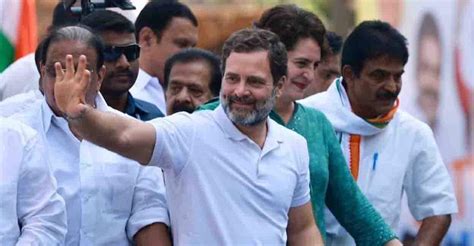 Congress Plans To Scale Up Protest After Rahul Gandhis