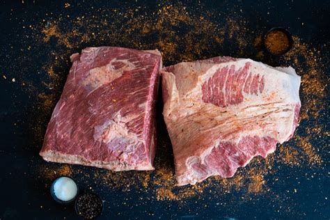 Beef Brisket Usda Prime The Butchers Market Heritage