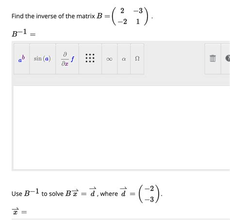 Solved What Is The Answer Please Double Check Your Work
