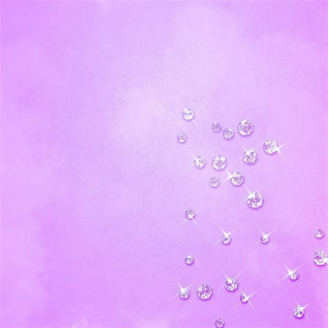 Diamond Heart Wall Art in Pastel Colors