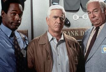 Mis escenas favoritas Agárralo como puedas The Naked Gun David Zucker 1988 Paperblog