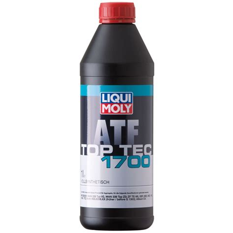 LIQUI MOLY Top Tec ATF 1700 1 l Dose Kunststoff - Car-Parts24.com ...