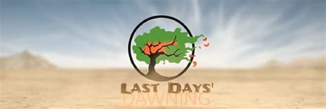🎦epic Earthquakes Last Days Dawning Video Calling Out Community