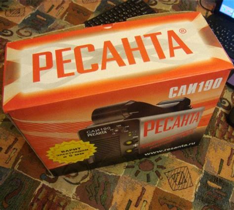 Инвертор ресанта 190 инструкция - Moy-Instrument.Ru - Обзор инструмента ...