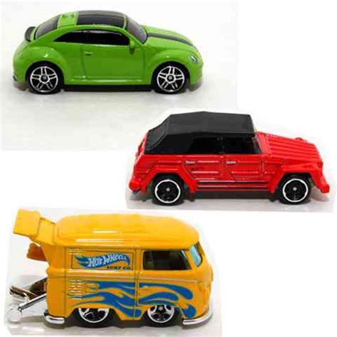 Hot Wheels Volkswagen db os kisautó szett Mattel vásárlás a