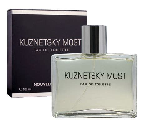 Кузнецкий мост (Kuznetsky Most) Eau de Toilette Новая Заря (The New ...
