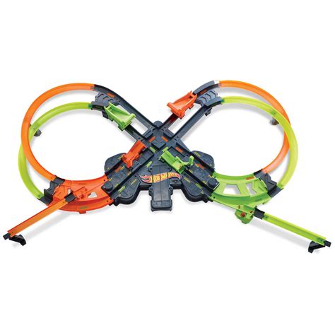 Hot Wheels Action Giant Collision Playset Thimble Toys