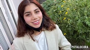 PutaLocura La Caliente Latina Marina Gold Es Pillada Y La Chupa En La Calle XNXX