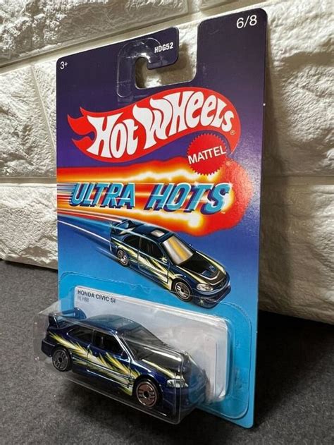 Hot Wheels Ultra Hots Honda Civic SI Kaufen Auf Ricardo
