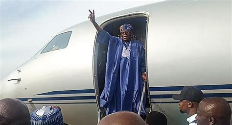 President Tinubu Returns To Nigeria Today Pulse Nigeria