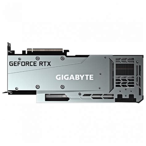 Видеокарта Gigabyte GeForce RTX 3080 Ti Gaming OC 12G (GV-N308TGAMING ...