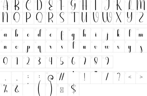Ladylike Font 1001 Free Fonts