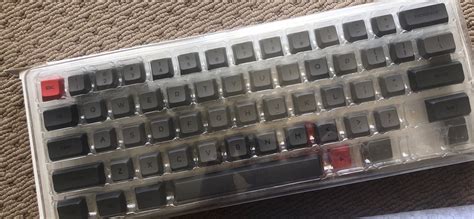Fs Epomaker Gk Xs Mechanical Keyboard Brown Switch Hot Swappable Classifieds All Other