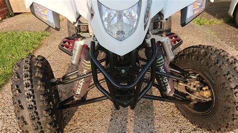 Quad bike Quadzilla 500 xlc Road legal in CO7 Tendring für 3.195,00 ...