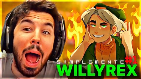 Simplemente Willyrex 1 Youtube