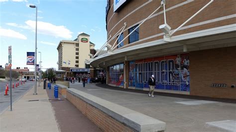 Photo Chesapeake Energy Arena Home Of The Oklahoma City Thunder