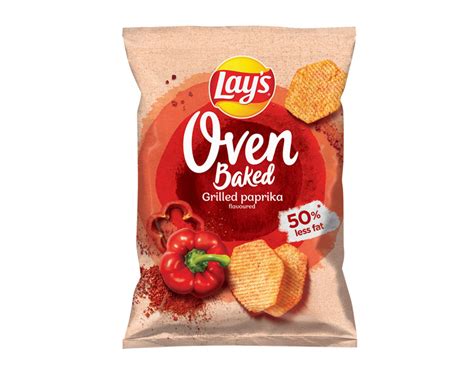 Lays Oven Baked Grilled Paprika Myaeon2go