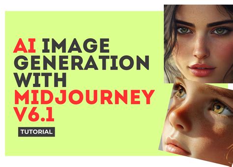 How To Elevate Your Ai Image Generation With Midjourney V61 Standout Digital