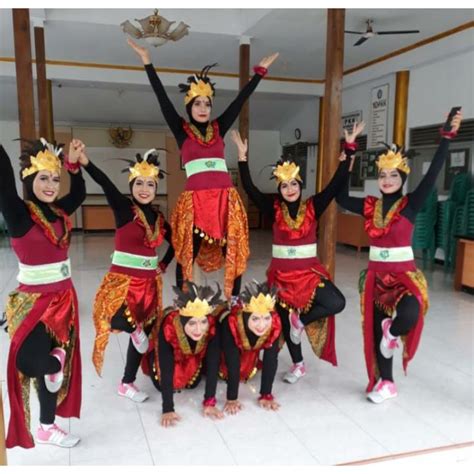 Jual kostum tari | Shopee Indonesia