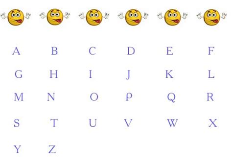 Английский алфавит: 21 игра для детей. | Grammar-tei.com