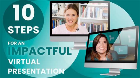 Top 10 Tips For Effective Virtual Presentations Youtube