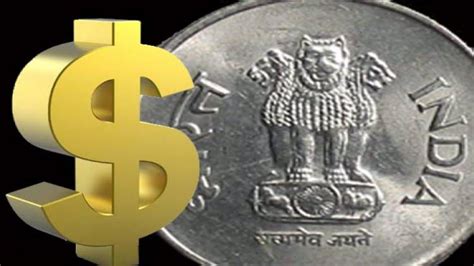 The Rupee On Tuesday Depreciated By Paise To Close At Against