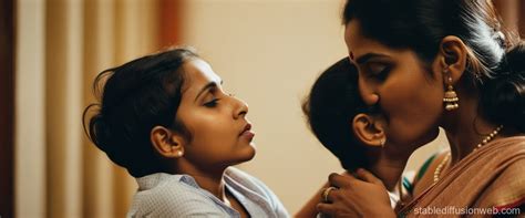 Hot Indian Mother Is Grosses And Regretting Hugging Her Stinky Son