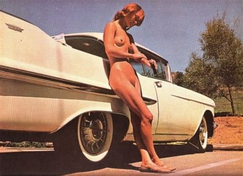 Retro Vintage Polaroid Porn Pic