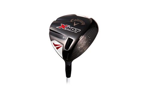 Callaway X Hot Drivers Review Equipment Reviews Todays Golfer