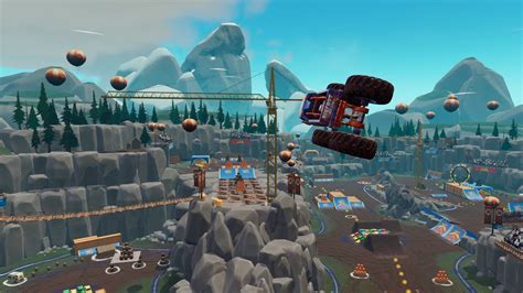 Hot Wheels Monster Trucks Stunt Mayhem Deluxe Edition Para Nintendo Switch Sitio Oficial De